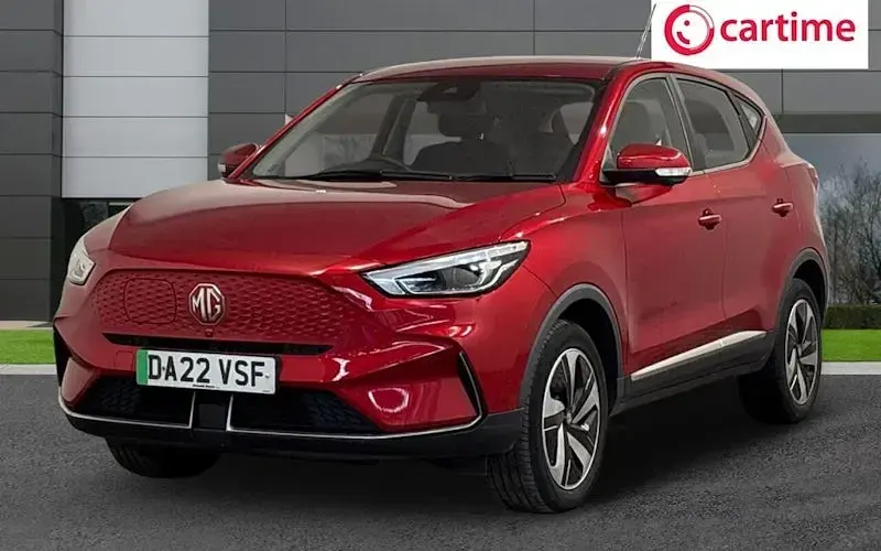 Used MG ZS SE 114 kW (156 HP) 2023 SUV