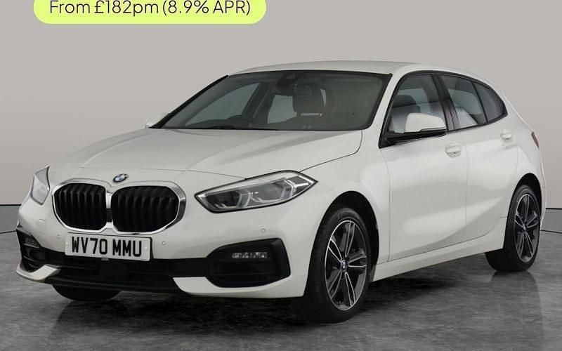 Used 2020 BMW 118 Sport Line Hatchback | £13,324 (Fair price) - Image 1/2