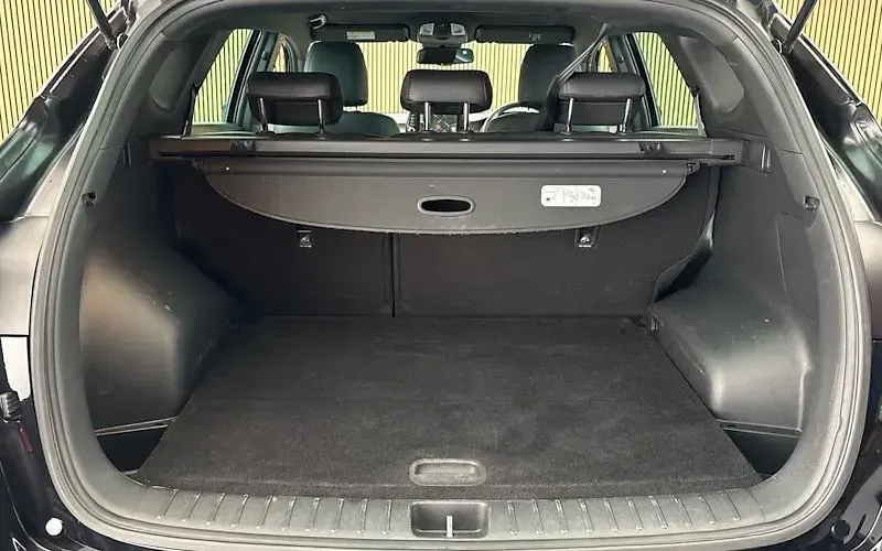 Used Hyundai Tucson N Line 177 HP (130 kW) 2020 Black SUV