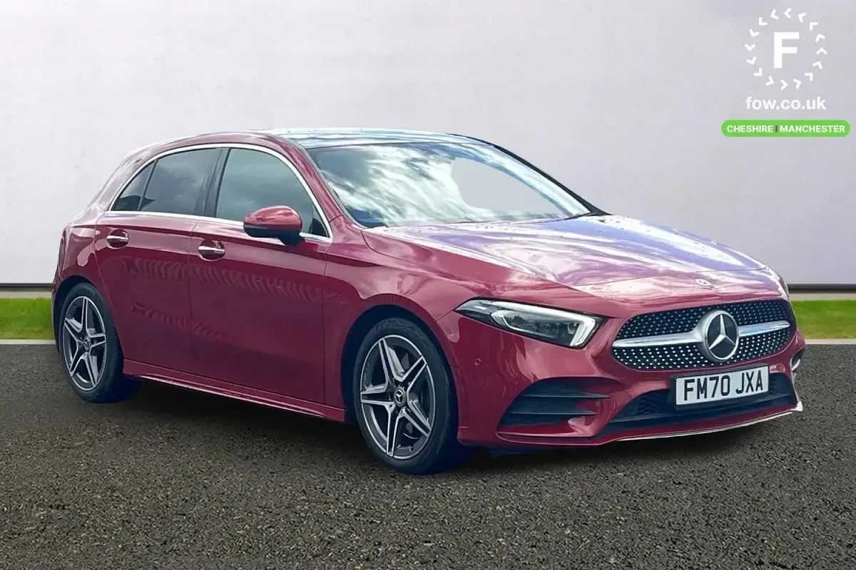 Used Mercedes A250 AMG Line Premium Plus 224 HP (164 kW) 2020 Hatchback