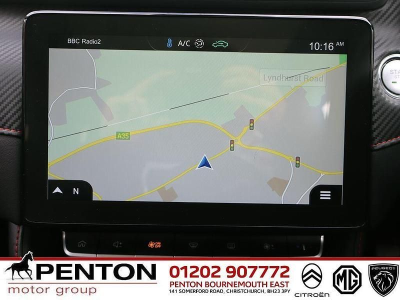 Used MG ZS Exclusive 111 HP (81 kW) 2022 Black SUV