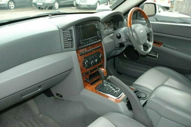 Used Jeep Grand Cherokee 215 HP (158 kW) 2007 SUV