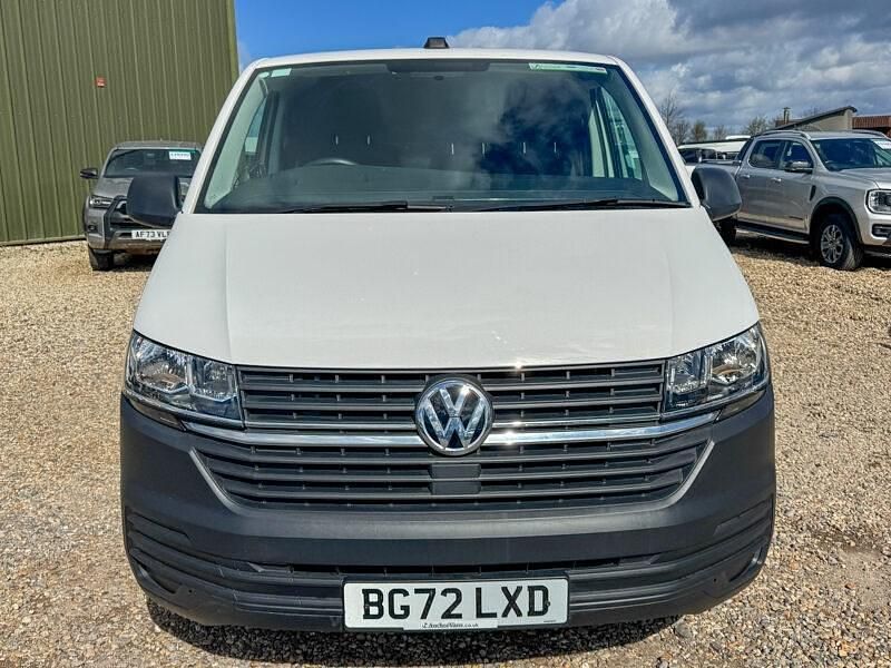 Used VW Transporter Startline 2022 White Van