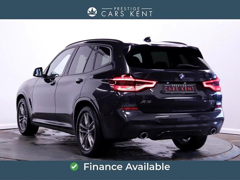 Used BMW X3 M Sport 2020 Grey SUV
