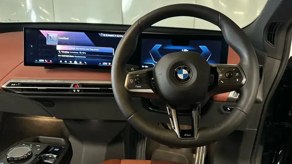 New BMW iX M Sport 394 kW (537 HP) 2026 Black SUV