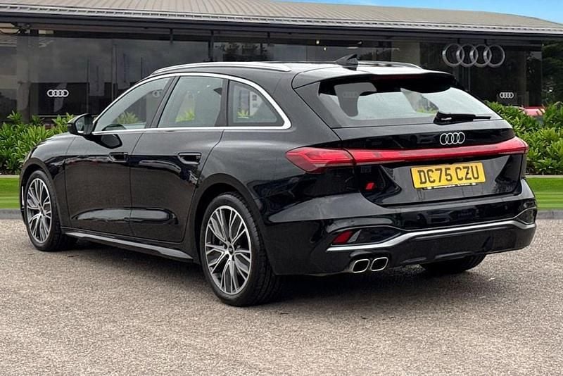 Used Audi A5 Advanced 204 HP (150 kW) 2025 Other Estate