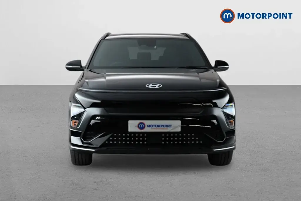 Used Hyundai Kona N Line 160 kW (218 HP) 2025 Black SUV