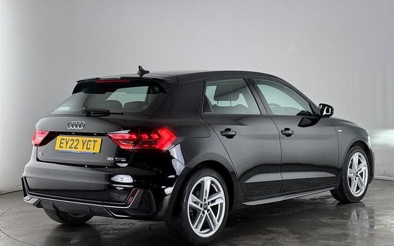 Used Audi A1 Sportback S-Line 150 HP (110 kW) 2026 Hatchback