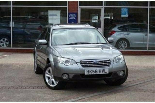 Used 2006 Subaru Outback SUV | £4,995 - Image 1/4