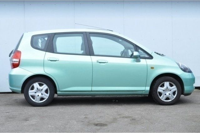 Used 2004 Honda Jazz Hatchback | £2,449 (Expensive) - Image 1/4