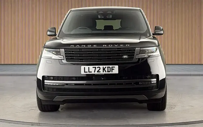 Used Land Rover Range Rover HSE 349 HP (256 kW) 2025 SUV