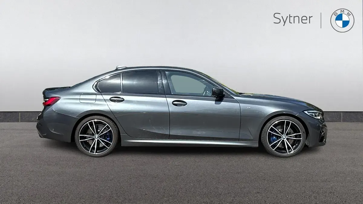 Used BMW 330 M Sport 254 HP (186 kW) 2020 Grey