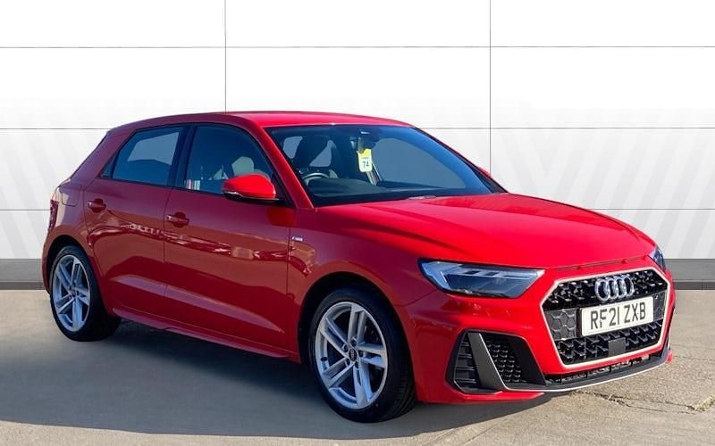 Used Audi A1 Sportback S-Line 95 HP (69 kW) 2026 Hatchback