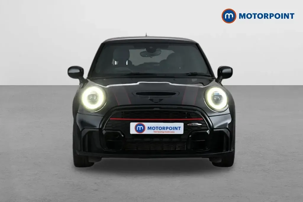 Used Mini John Cooper Works Hatch 231 HP (169 kW) 2022 Blue/black Hatchback