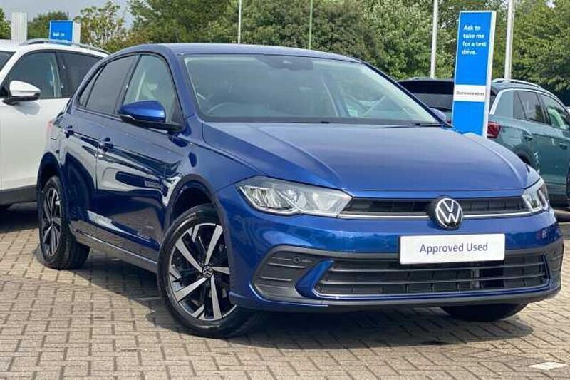 Used 2024 VW Polo Match | £21,995 (Expensive) - Image 1/4