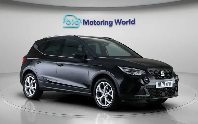 Begagnad Seat Arona FR 110 HK (80 kW) 2023 SUV