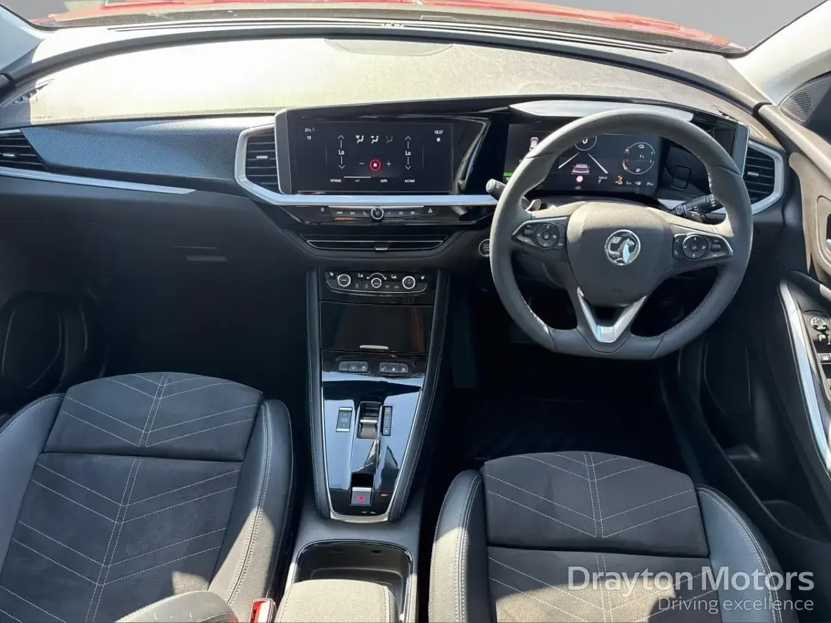Used Vauxhall Grandland X Ultimate 2024 Red SUV