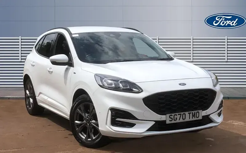 Używany Ford Kuga ST-Line 120 KM (88 kW) 2020 SUV