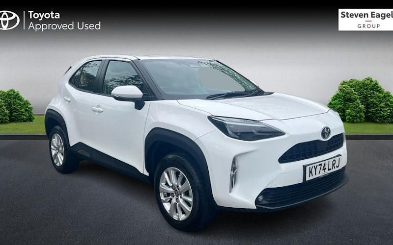 Used Toyota Yaris Hybrid 116 HP (85 kW) 2026 Estate