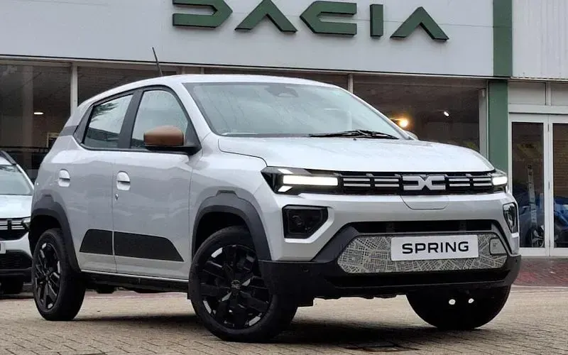 Used Dacia Spring Extreme 75 kW (102 HP) 2026 Hatchback
