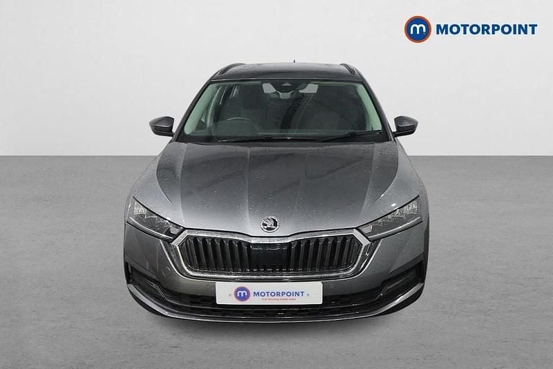 Used Skoda Octavia SE Technology 2022 Grey Estate