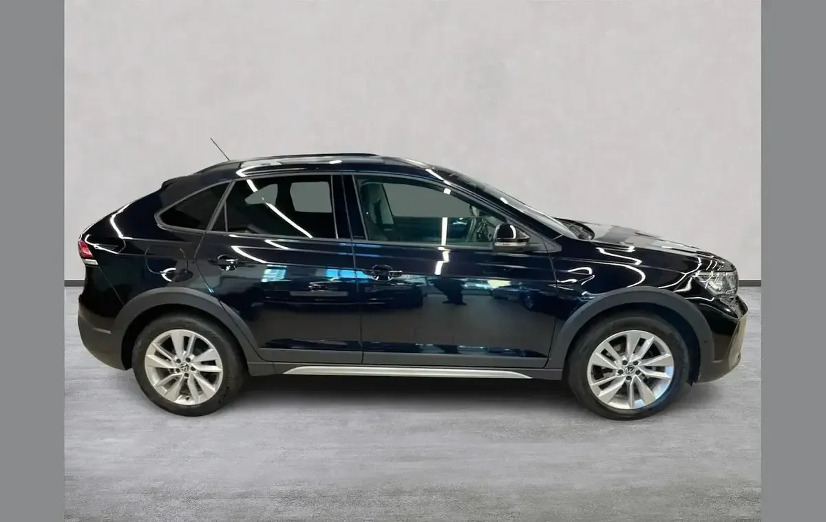 Used VW Taigo Match 95 HP (69 kW) 2025 Black SUV