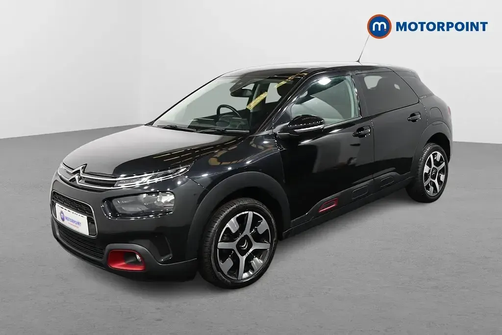 Used Citroën C4 Flair 2019 Black SUV