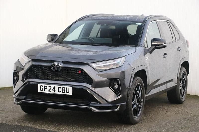 Used Toyota RAV4 Hybrid Sport 2024 Grey SUV