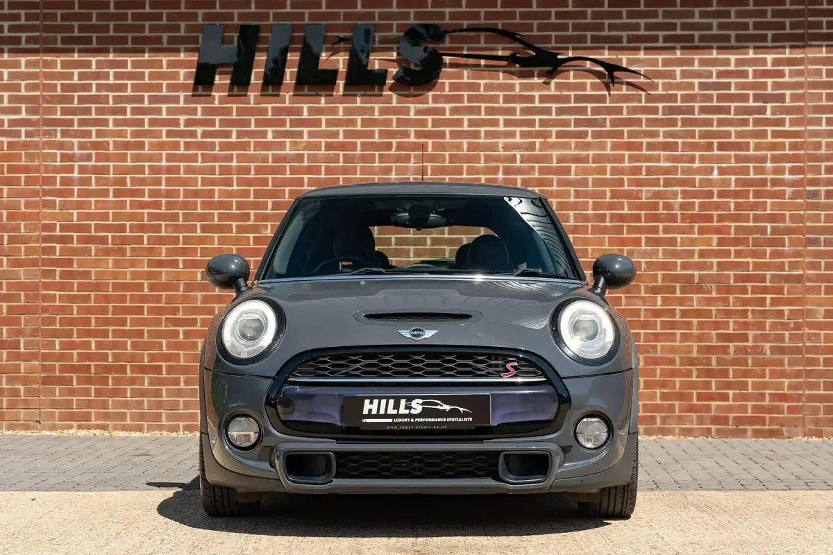 Used Mini Cooper S Hatch 2015 Grey Hatchback