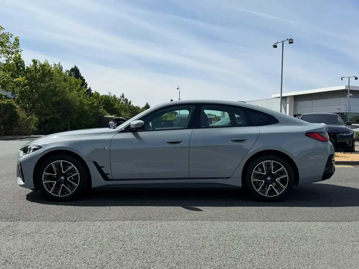Used BMW i4 M Sport 207 kW (282 HP) 2025 Grey Sedan