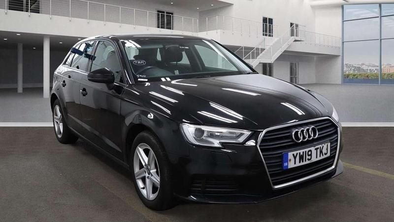 Black Used 2019 Audi A3 Hatchback | £9,000 (Super price) - Image 1/4