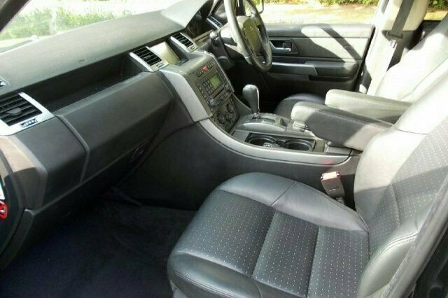 Used Land Rover Range Rover Sport 385 HP (283 kW) 2006 SUV