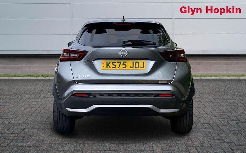 Used Nissan Juke Tekna+ 114 HP (83 kW) 2026 SUV
