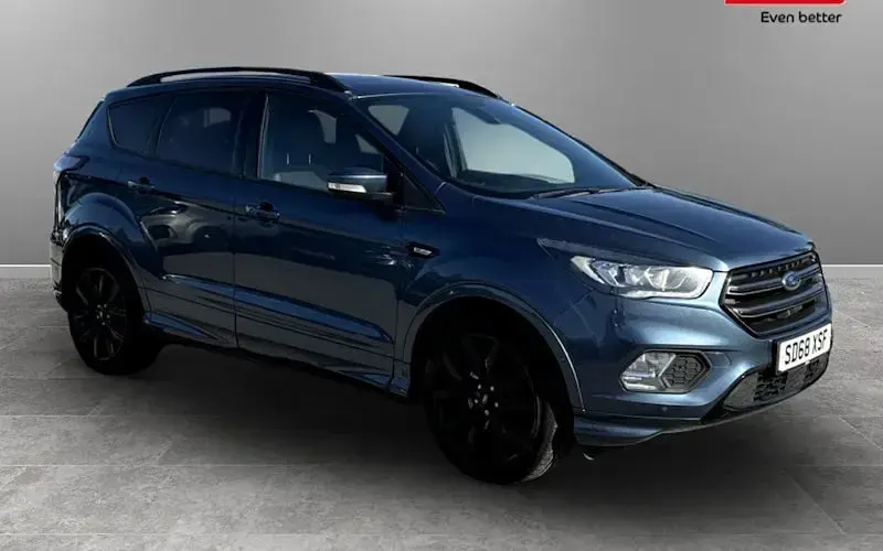 Used Ford Kuga ST-Line X 150 HP (110 kW) 2018 SUV