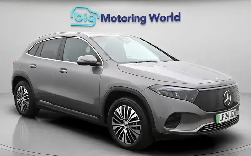 Begagnad Mercedes EQA250+ Executive 139 kW (190 HK) 2026 SUV