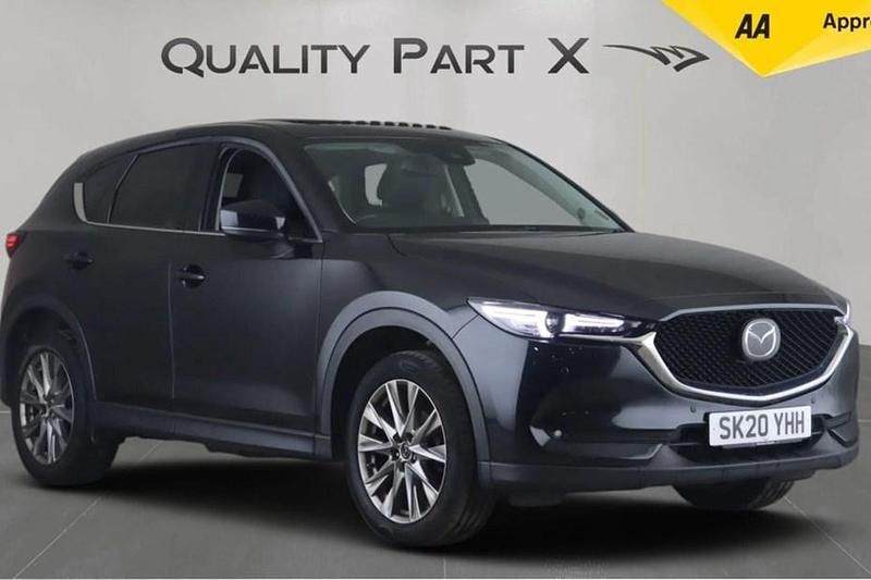 Used 2020 Mazda CX-5 Inclusive SUV | £13,650 (Good price) - Image 1/1