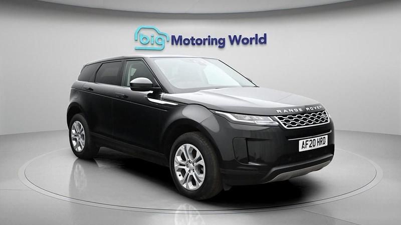 Used Land Rover Range Rover S 249 HP (183 kW) 2020 Black SUV