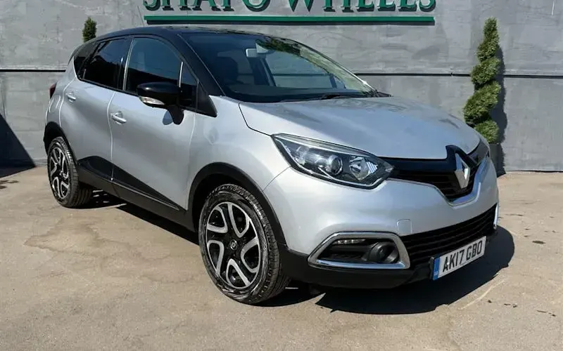 Usado Renault Captur Dynamique 118 CV (86 kW) 2016 SUV