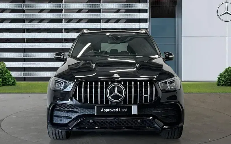 Used Mercedes GLE53 AMG AMG 435 HP (319 kW) 2022 Estate