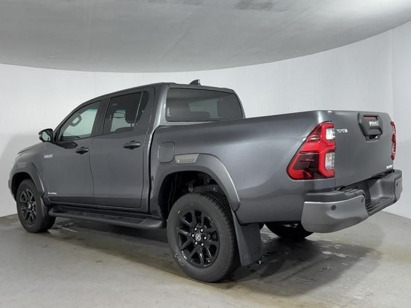 New Toyota HiLux 2026 Grey Pickup