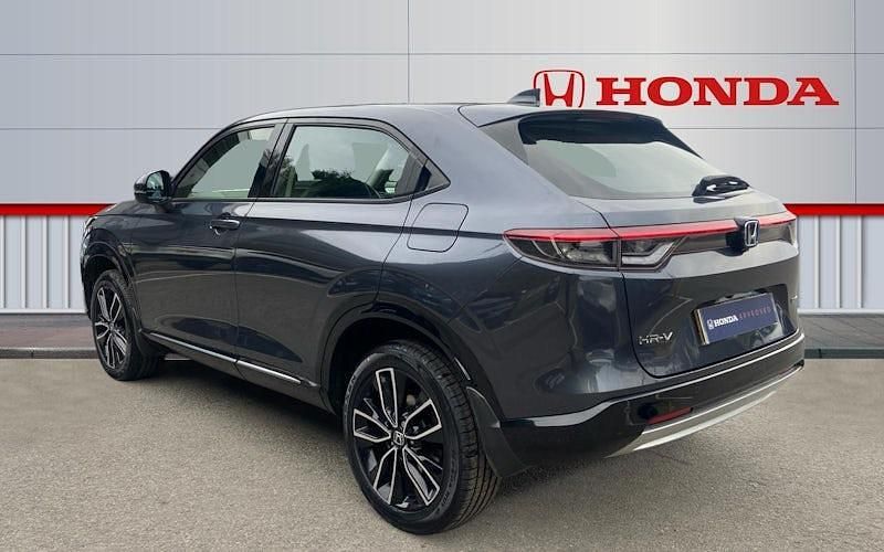 Used Honda HR-V Advance 131 HP (96 kW) 2024 SUV