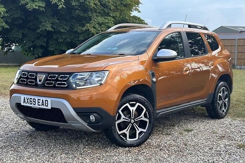 Used 2020 Dacia Duster Prestige SUV | £6,890 (Good price) - Image 1/1