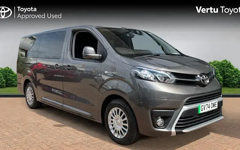 Used Toyota Proace Verso 100 kW (136 HP) 2024 Estate