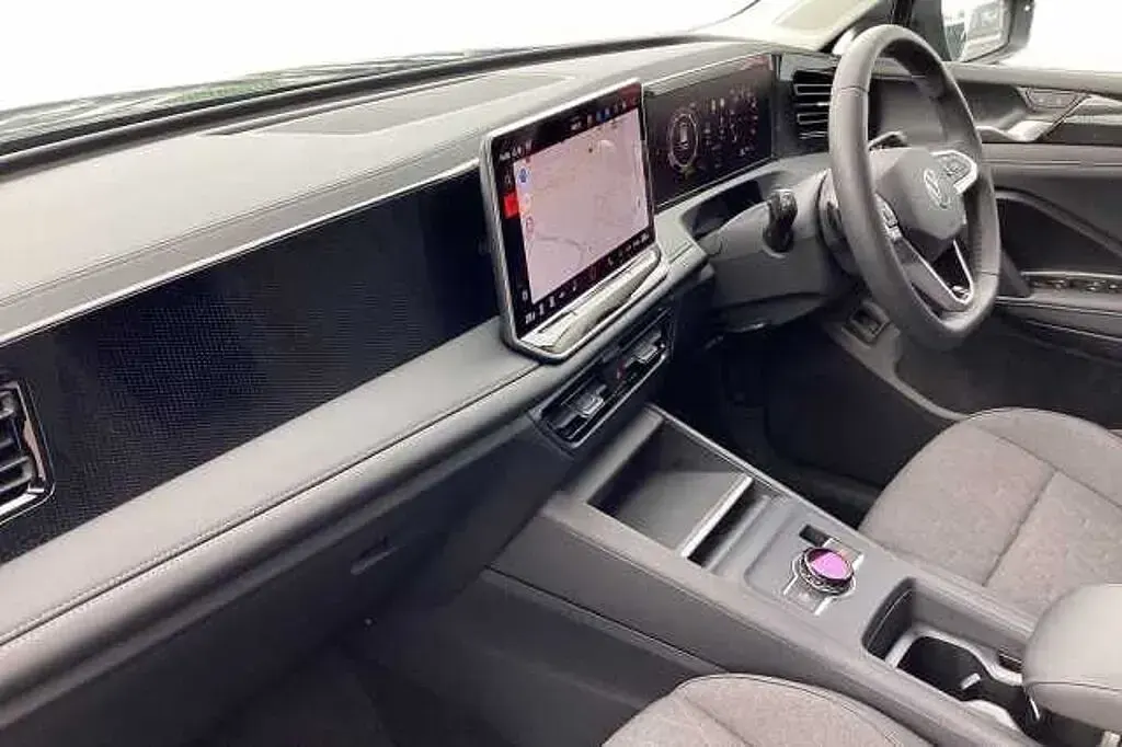 Used VW Tiguan Match 150 HP (110 kW) 2025 Dolphin grey SUV