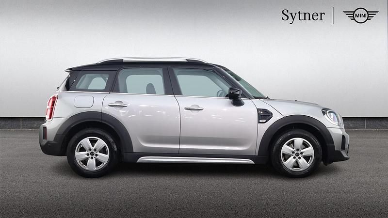 Used Mini Cooper Countryman Classic 134 HP (98 kW) 2023 Silver SUV