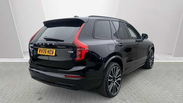 New Volvo XC90 Ultra 449 HP (330 kW) 2026 SUV
