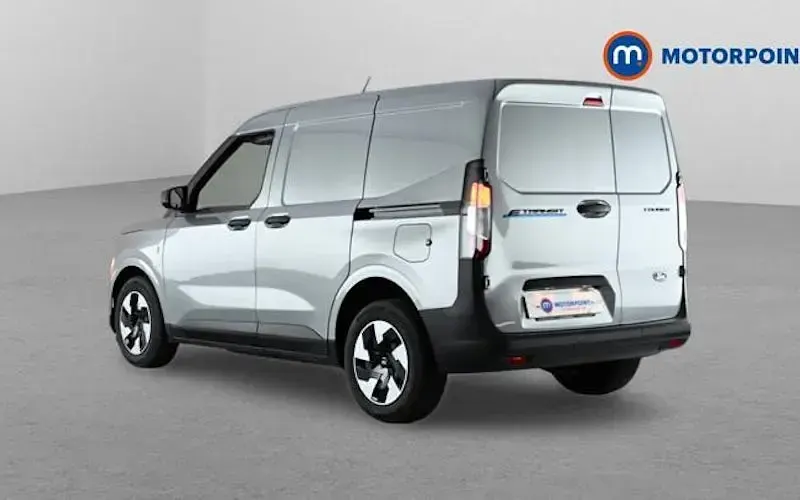 New Ford Transit Courier Trend 100 kW (136 HP) 2025 Van