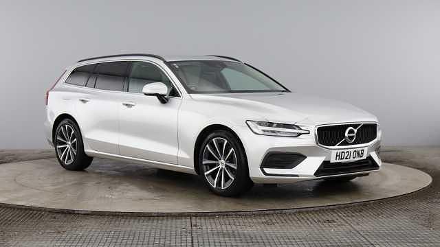 Used 2022 Volvo V60 Momentum Estate | £23,950 (Good price) - Image 1/4