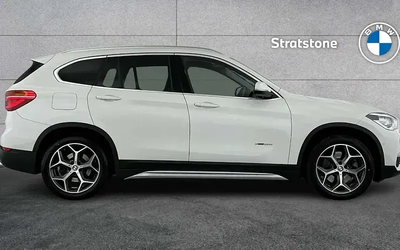 Used BMW X1 xLine 192 HP (141 kW) 2019 SUV