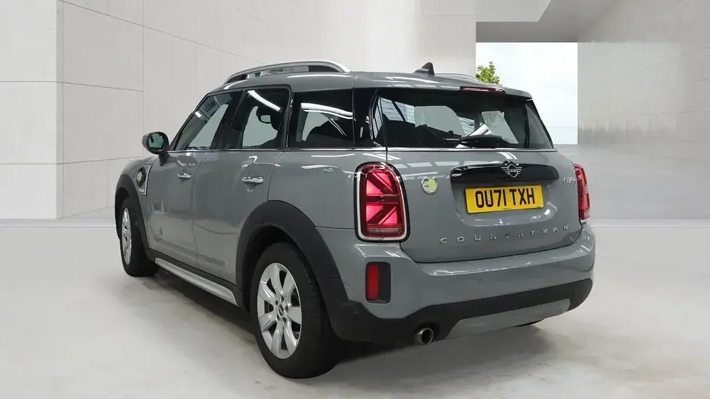 Used Mini Cooper S Classic 2021 Grey Hatchback